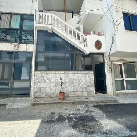 Economy Wooden Apartment Tirana