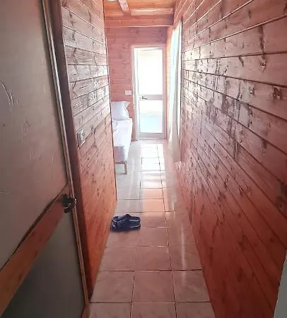 Apartment Economy Wooden Tirana